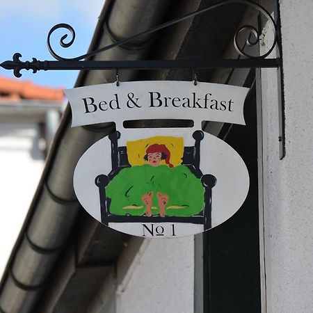 B & B Nr. 1シュヴェーアテ エクステリア 写真