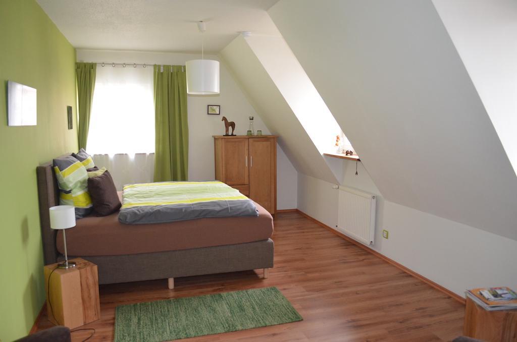 B & B Nr. 1シュヴェーアテ 部屋 写真